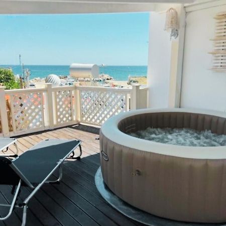 Thalassia Avra Stegna Beach Архангелос Экстерьер фото