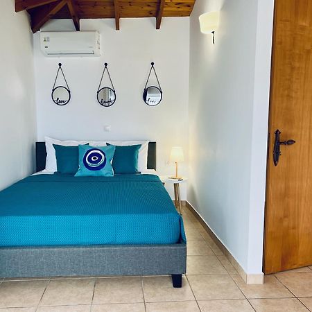 Thalassia Avra Stegna Beach Архангелос Экстерьер фото