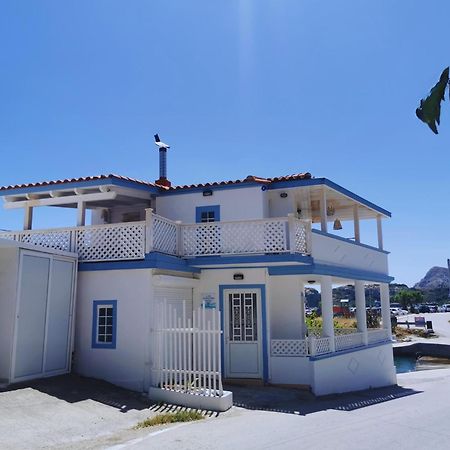 Thalassia Avra Stegna Beach Архангелос Экстерьер фото