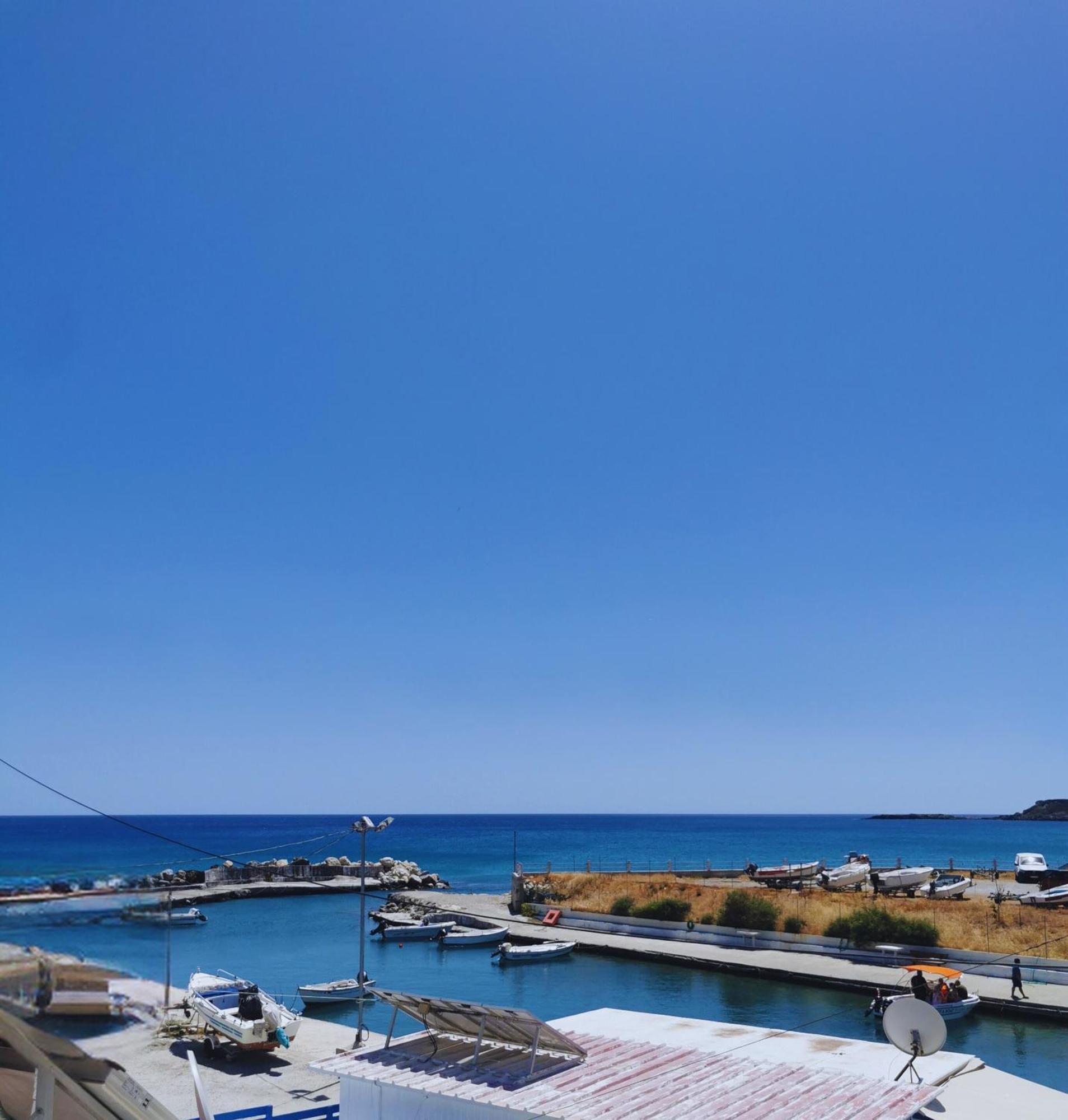 Thalassia Avra Stegna Beach Архангелос Экстерьер фото
